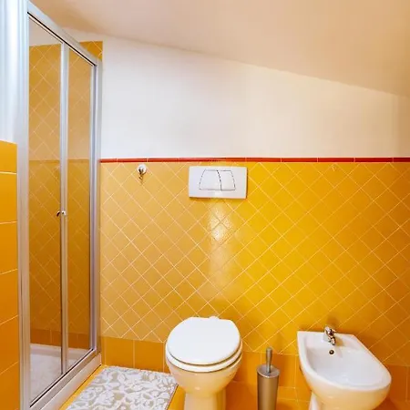 公寓 Marche Full Experience-stay Porto SantʼElpidio