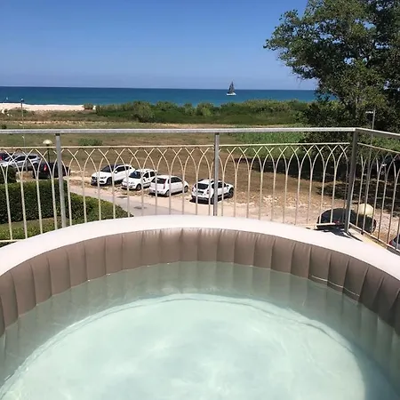 Marche Full Experience-apartments Lägenhet Porto SantʼElpidio