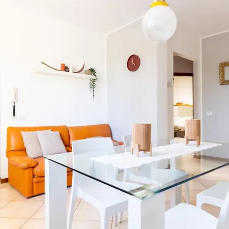 Marche Full Experience-apartments Lägenhet *