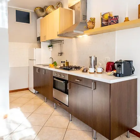 Lägenhet Marche Full Experience-apartments