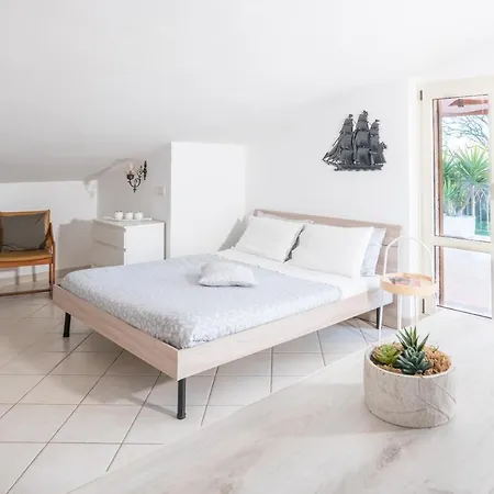 Marche Full Experience-apartments Lägenhet *