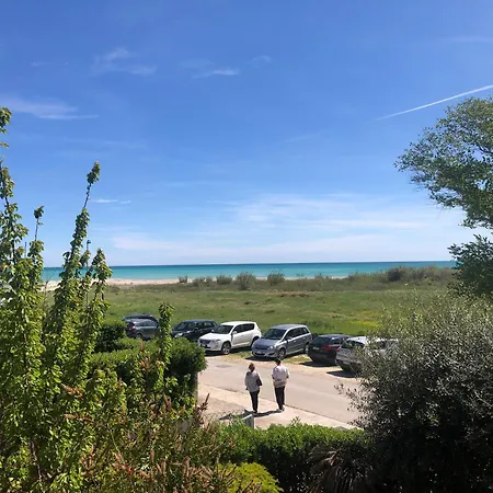 公寓 Marche Full Experience-stay Porto SantʼElpidio