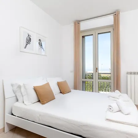 Marche Full Experience-stay 公寓 Porto SantʼElpidio