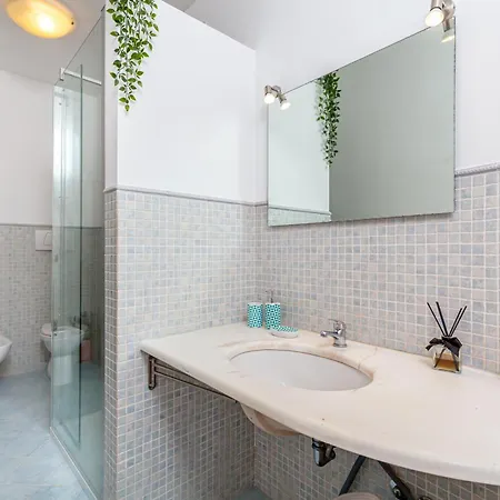 Marche Full Experience-apartments Lägenhet Porto SantʼElpidio