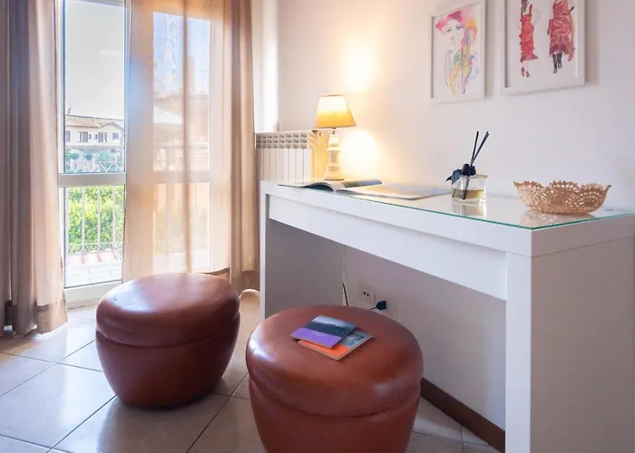 Apartment Marche Full Experience-apartments *