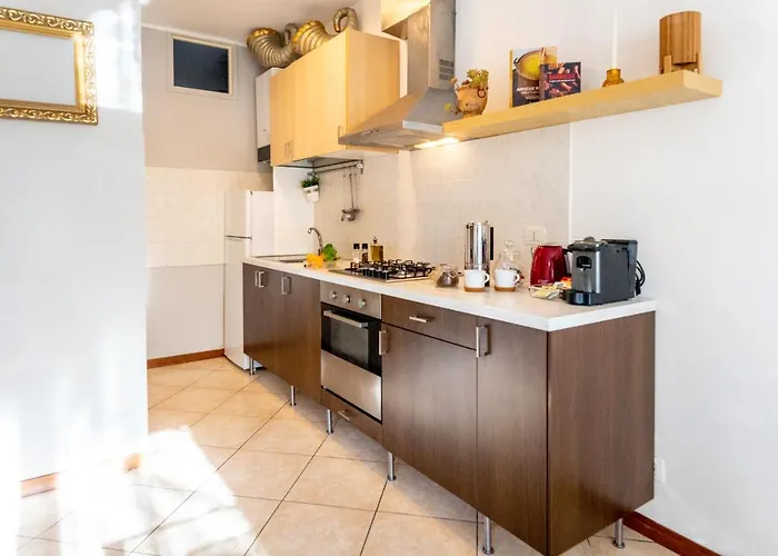 Apartment Marche Full Experience-apartments