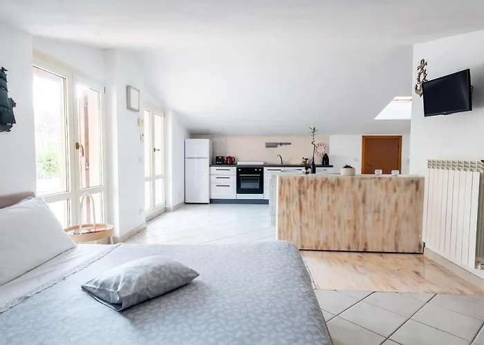 Apartamento Marche Full Experience-apartments Porto SantʼElpidio